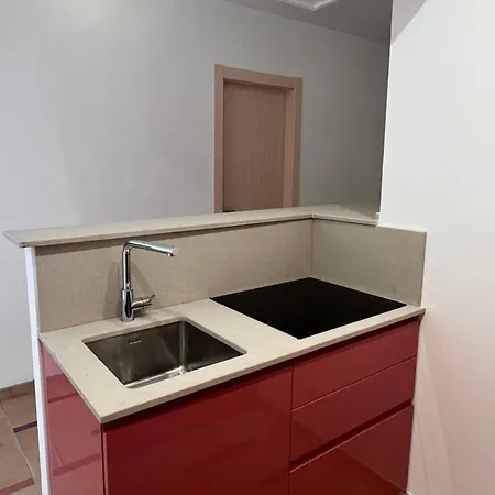 شقة Luna Rosa, كابري