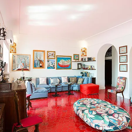 Apartment Luna Rossa, *