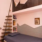 Luna Rossa, Apartamento