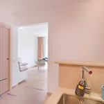 Luna Rossa, Apartamento