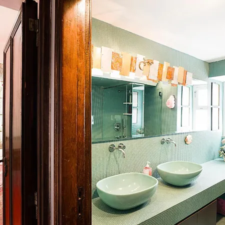 Apartamento Luna Rossa, Capri
