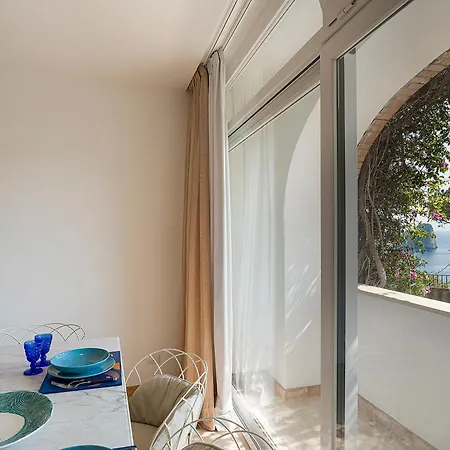 Apartamento Luna Rossa, Capri