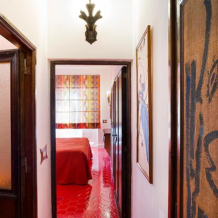 Luna Rossa, Apartamento *