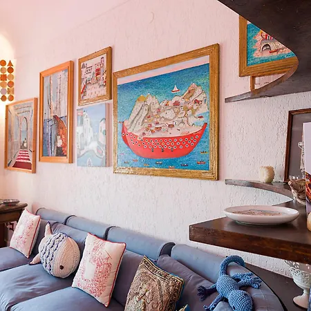 Apartamento Luna Rossa,