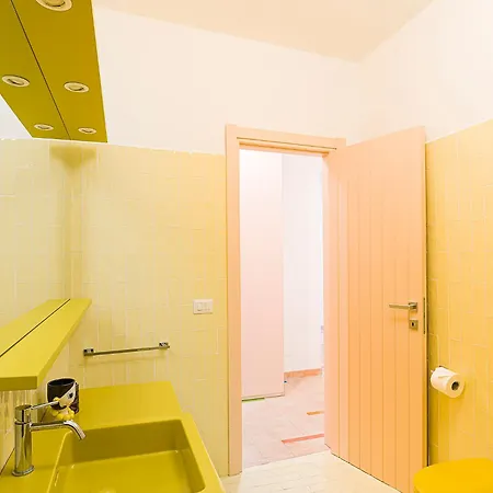 Luna Rossa, Apartamento Capri