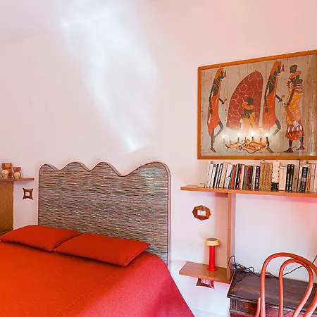 Apartamento Luna Rossa, Capri