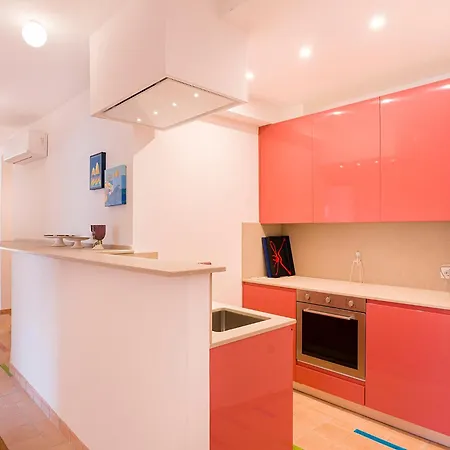 Apartamento Luna Rossa, Capri