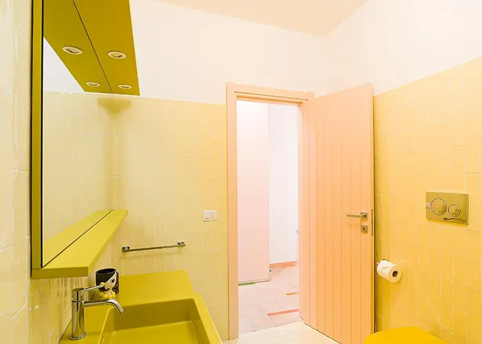 Luna Rossa, דירה קאפרי