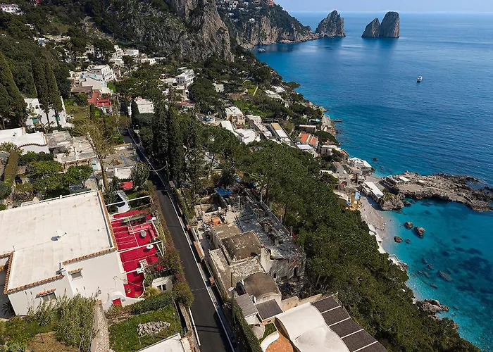 Luna Rossa, דירה