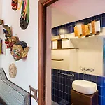Luna Rossa, Apartament
