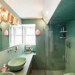 Luna Rossa, Apartament